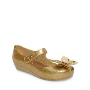 Mini Melisa Ultragirl Fly Butterfly shoes
